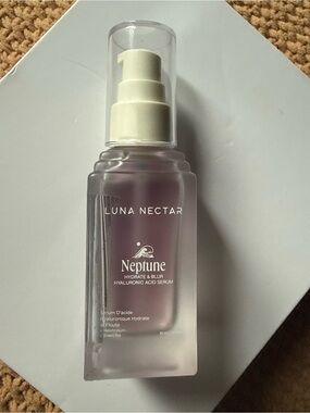 Neptune Hydrate & Blur Hyaluronic Acid Serum by — Purple